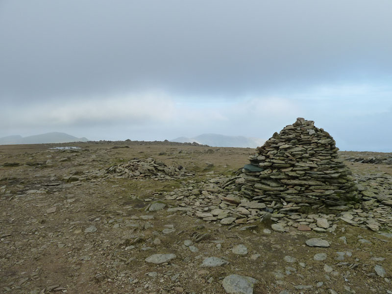 Brim Fell Summit